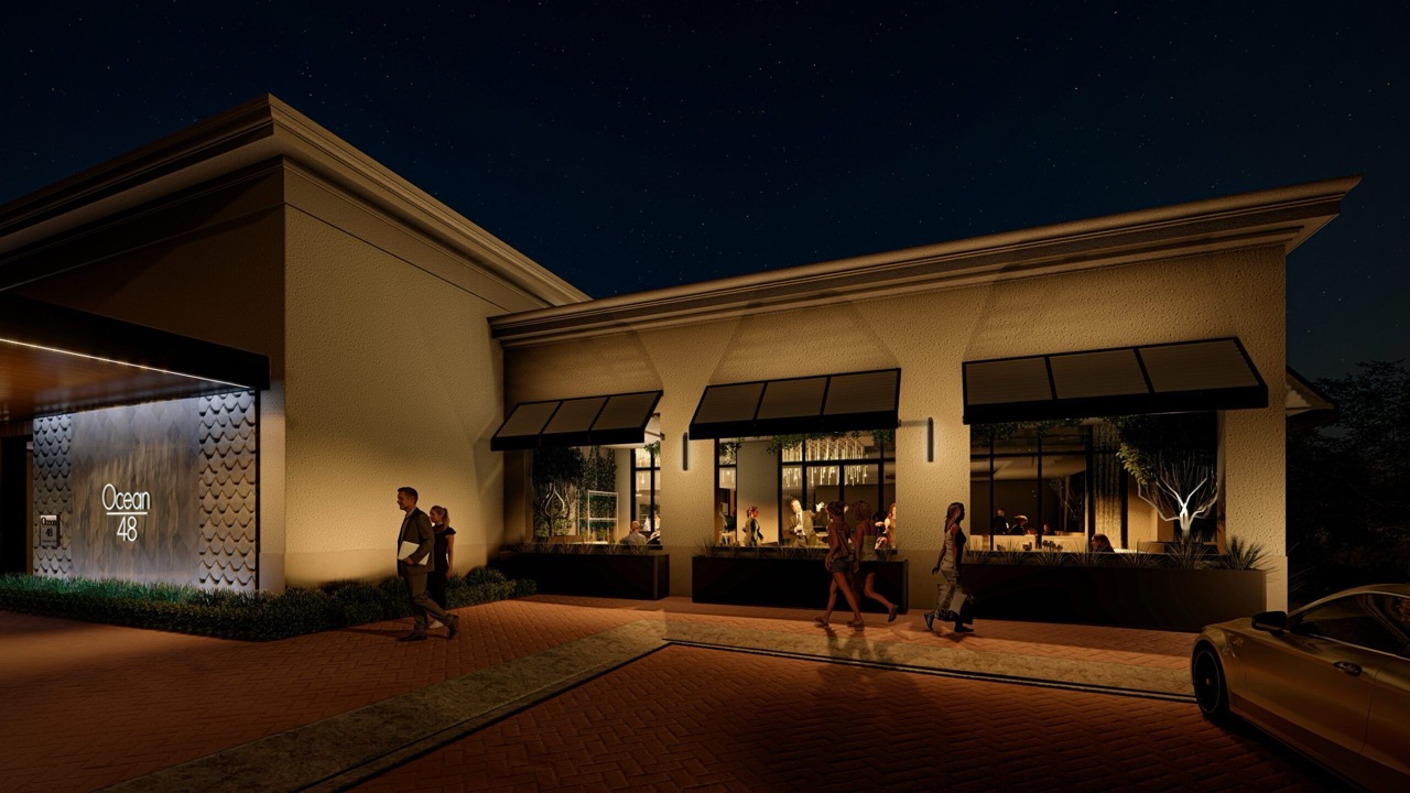 Fine Dining Seafood & Steakhouse in